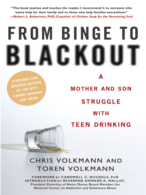 Title details for From Binge to Blackout by Chris Volkmann - Available